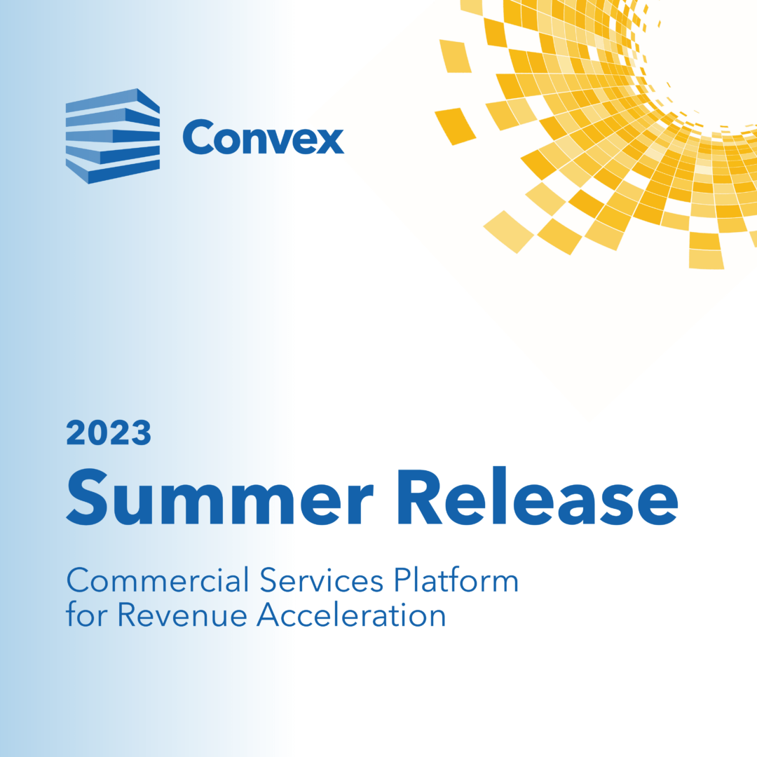 Convex Summer Release 2023