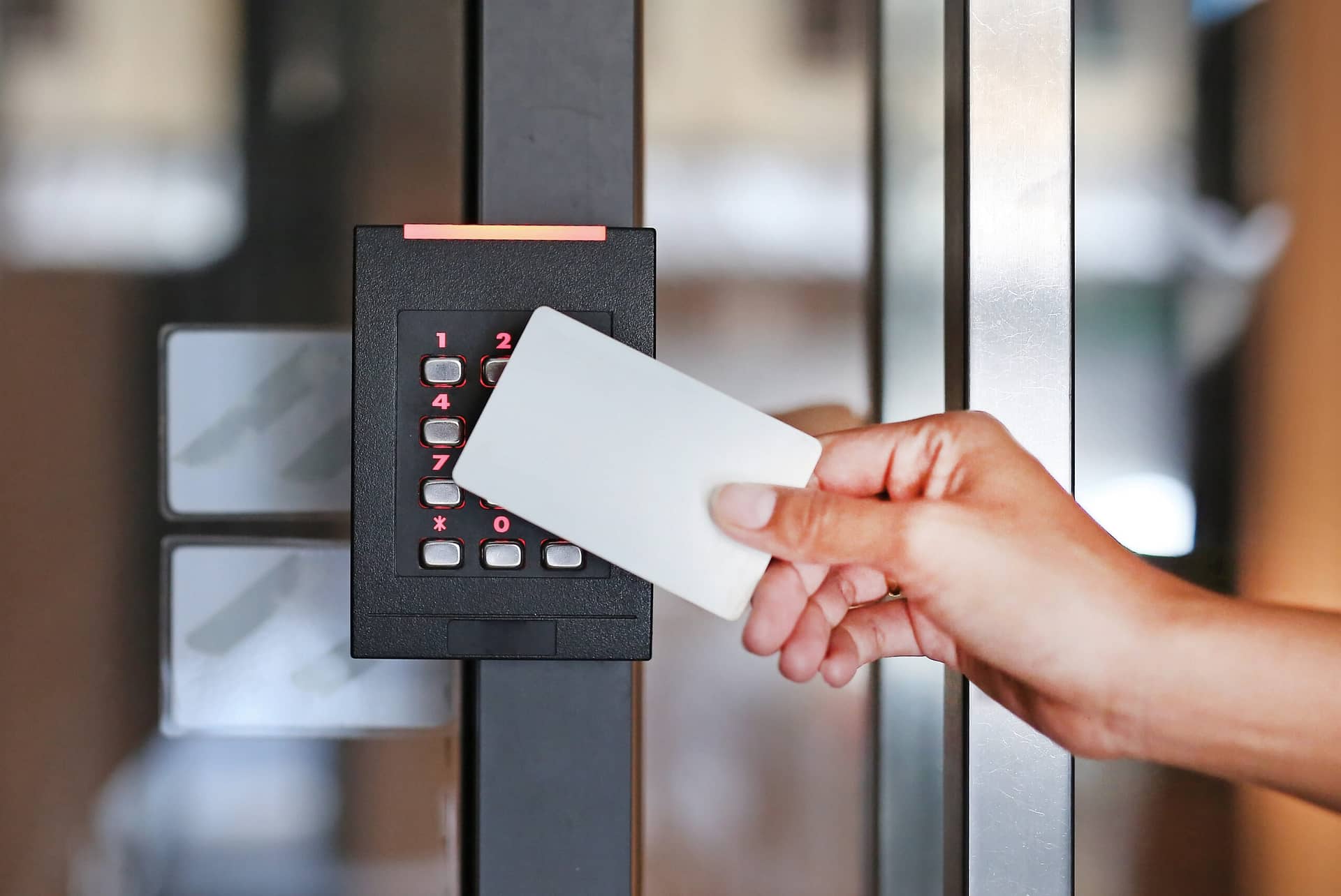 Mistakes made by security and access control sales teams